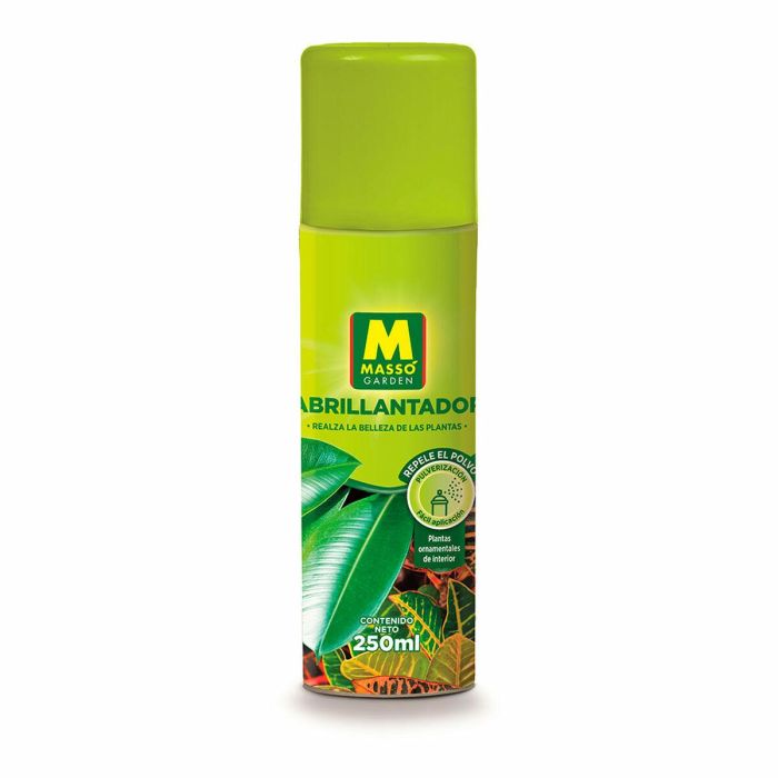 Abrillantador Massó Plantas 250 ml