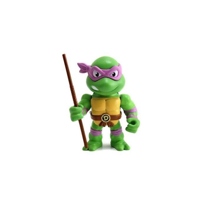 Figura de metal tortugas ninja donatello 10 cm 6 Figura de metal tortugas ninja donatello 10 cm 6