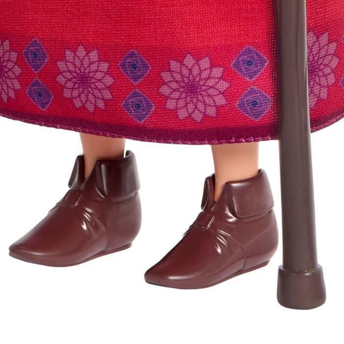 Muñeca de moda Disney - MATTEL - D-XIN DOLL - Vestido rojo - 7 puntos de articulación 3 Muñeca de moda Disney - MATTEL - D-XIN DOLL - Vestido rojo - 7 puntos de articulación 3