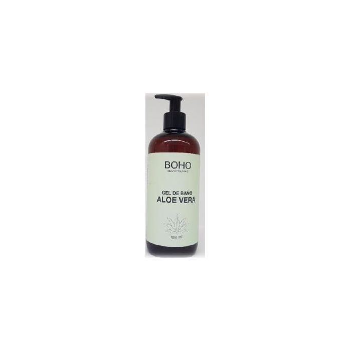 Gel De Baño Aloe 500Ml. Bio Gel De Baño Aloe 500Ml. Bio