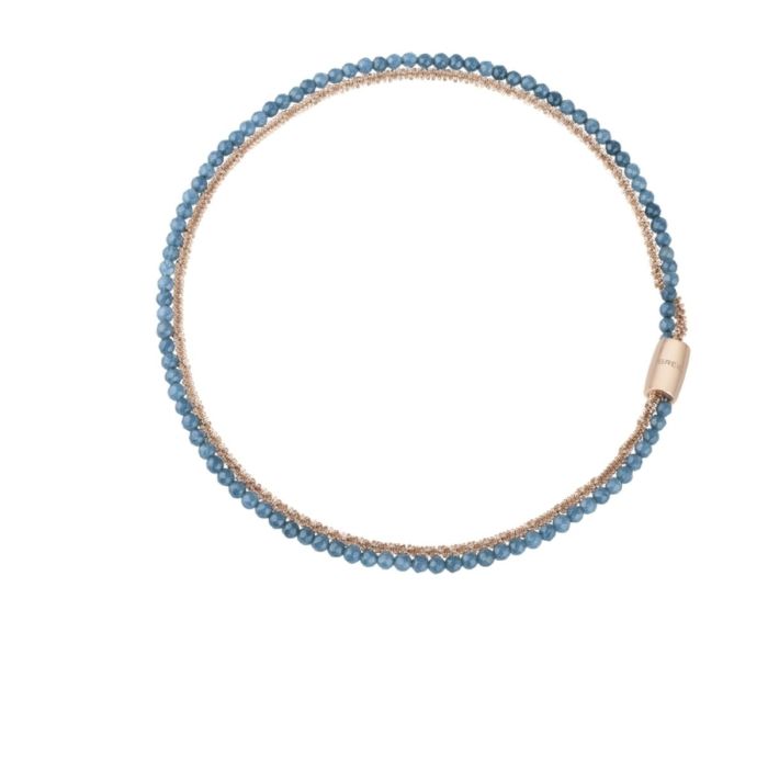 Collar Mujer Breil TJ3014 Azul 0 Collar Mujer Breil TJ3014 Azul 0
