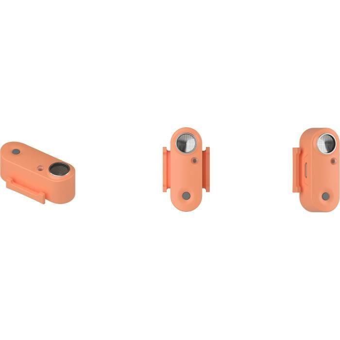 Repelente ultrasónico para gatos - TICKLESS MINI CAT - Protección contra pulgas y garrapatas - Hot Peach 1 Repelente ultrasónico para gatos - TICKLESS MINI CAT - Protección contra pulgas y garrapatas - Hot Peach 1