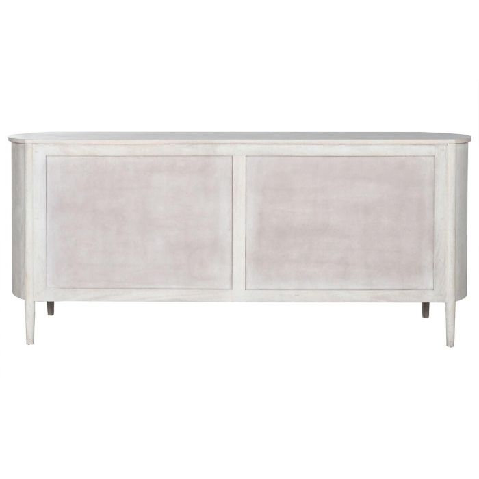 Buffet Moderno DKD Home Decor Blanco 47 x 80 x 175 cm 9