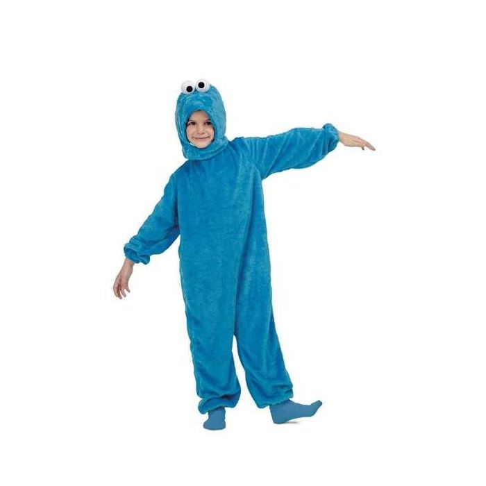 My Other Me Disfraz Monstruo de las Galletas Básico Talla 10-12 años 100% Poliéster 1