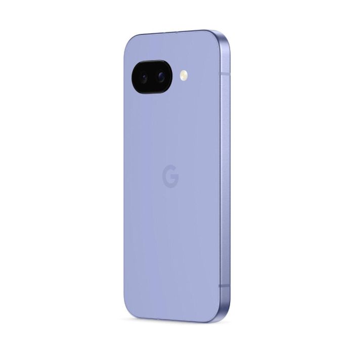 Google Pixel 9a 5G Dual SIM 128GB Almacenamiento 8GB RAM iris Cámara 48MP Smartphone Android 15 1