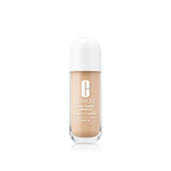 Clinique EVEN BETTER CLINICAL VITAMIN Base de Maquillaje SPF50 #2-Light Cool 30 ml 2 Clinique EVEN BETTER CLINICAL VITAMIN Base de Maquillaje SPF50 #2-Light Cool 30 ml 2