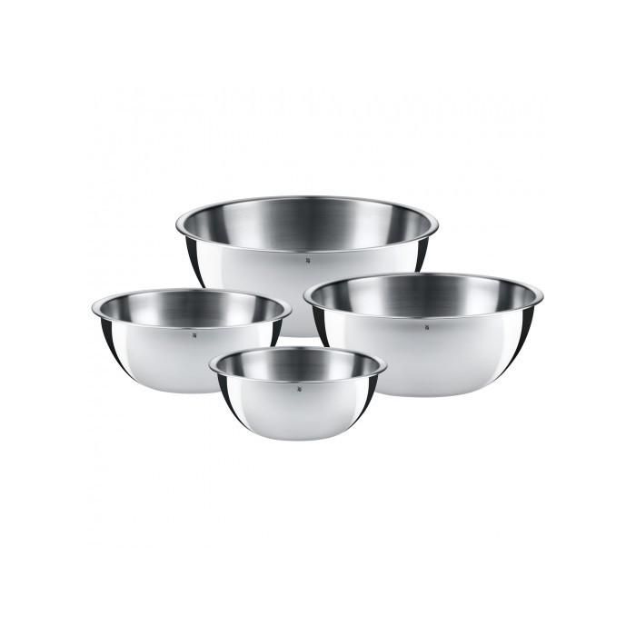 WMF Küchenschüssel-Set Gourmet 4-teilig 0 WMF Küchenschüssel-Set Gourmet 4-teilig 0