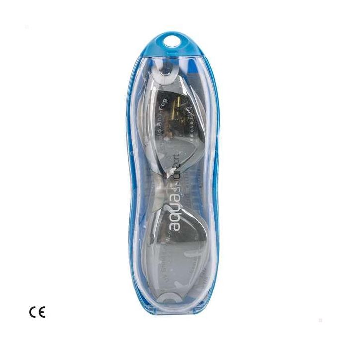 Gafa natacion de silicona adulto anti vaho aqua sport - modelos surtidos 1 Gafa natacion de silicona adulto anti vaho aqua sport - modelos surtidos 1