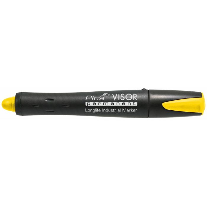 Marcador Pica Permanente Azul Industrial 18 Marcador Pica Permanente Azul Industrial 18