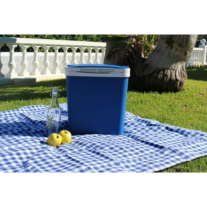 Nevera Portátil SP Berner Campos Azul 39 x 29 x 37 cm Poliestireno 24 L 1 Nevera Portátil SP Berner Campos Azul 39 x 29 x 37 cm Poliestireno 24 L 1