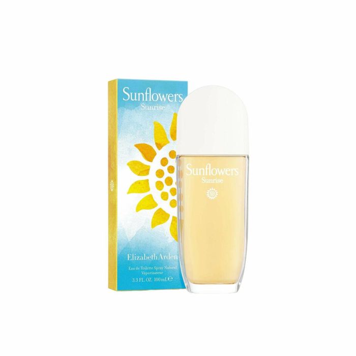 Perfume Mujer Elizabeth Arden Sunflowers Sunrise EDT 100 ml