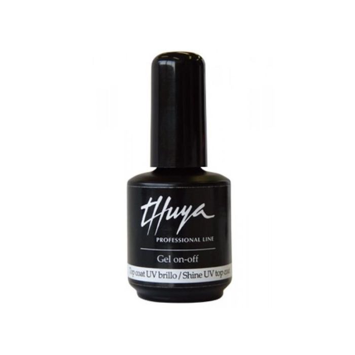 Top Coat Uv Brillo Gel On-Off Thuya