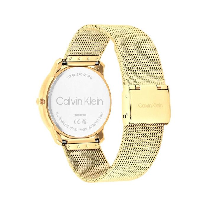 Reloj Mujer Calvin Klein 25300016 2