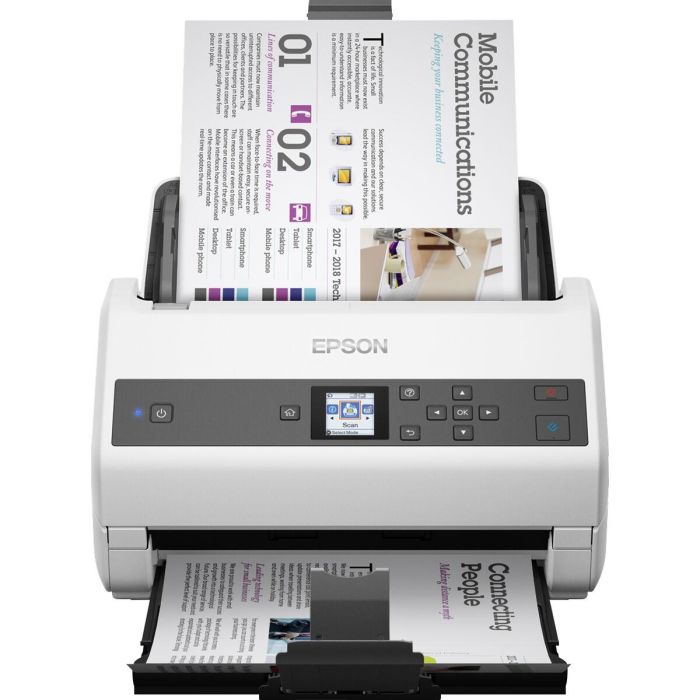 EPSON escaner documental WorkForce DS-970
