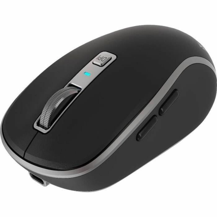Ratón inalámbrico recargable - NOBLE - YENKEE - YMS 2085BK 4