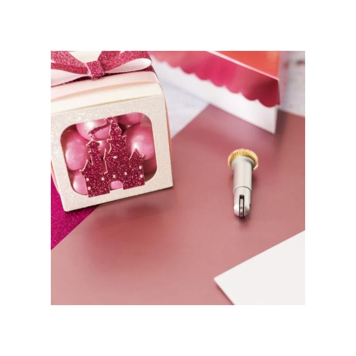 Cricut 2005105 Pieza y Accesorio para Máquinas de Corte para Bricolaje, Gris, Certificación Cricut Maker 3