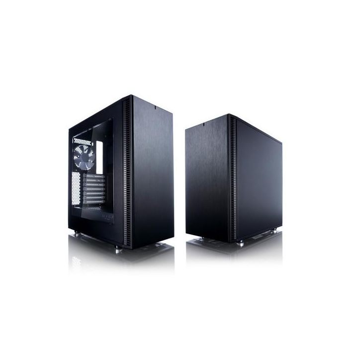 Fractal Design Define C Torre Negro 19 Fractal Design Define C Torre Negro 19