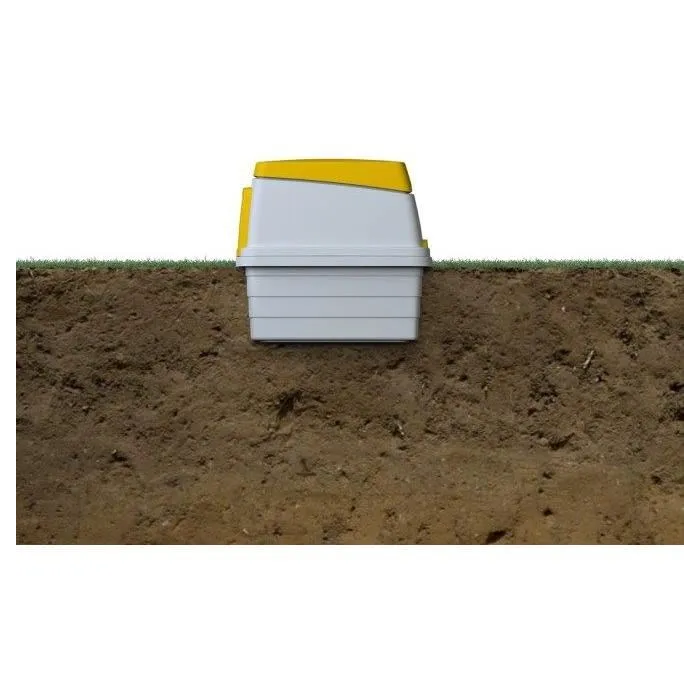 Kerbl KER4018653389003 Madriguera de Conejos Kit Base de Conejito Hábitat Perfecto Cavidad del Instinto 2