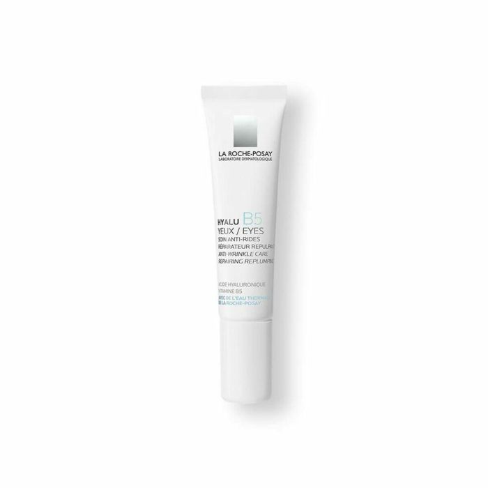 La Roche Posay HYALU B5 Ojos Tratamiento Antiarrugas Antiedad con Ácido Hialurónico y Vitamina B5 para Piel Sensible 15 ml