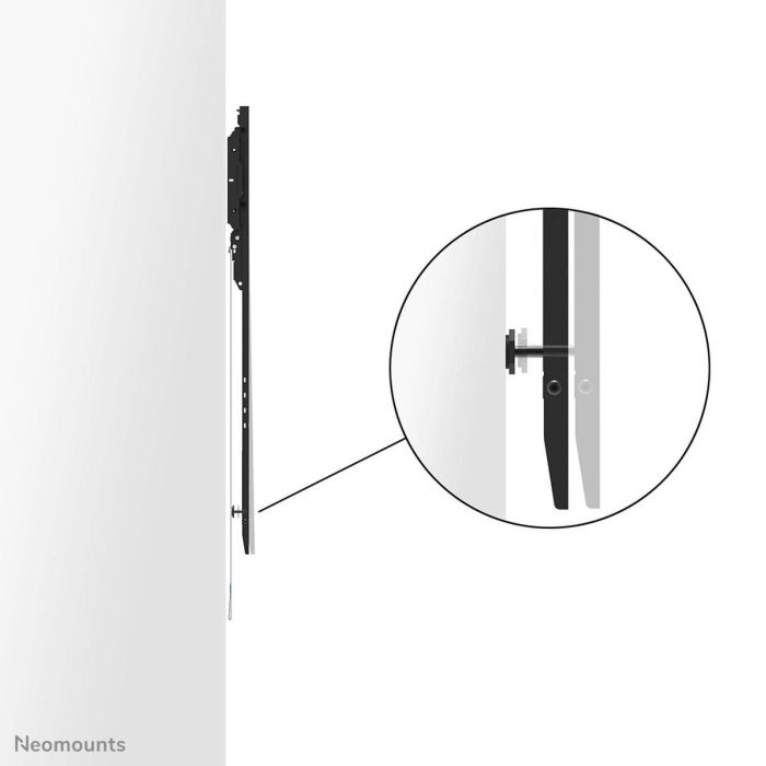 Soporte TV Neomounts WL30-750BL18P 100 kg 98" 7 Soporte TV Neomounts WL30-750BL18P 100 kg 98" 7