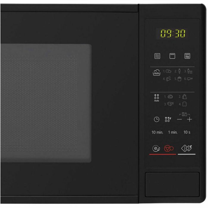 Microondas LG MH6042D 20L Negro 700 W 20 L 1 Microondas LG MH6042D 20L Negro 700 W 20 L 1