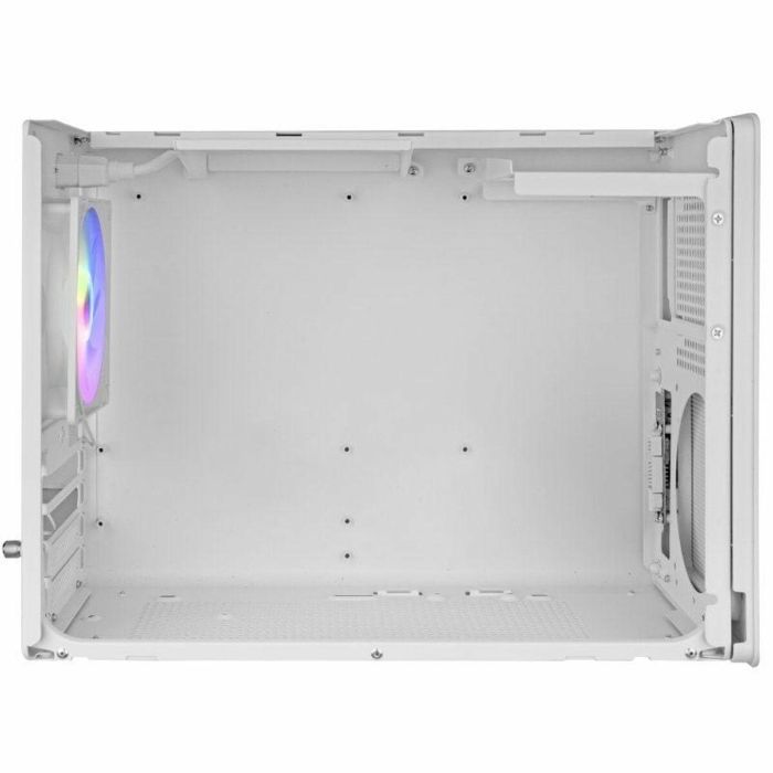 Caja Minitorre Micro ATX / ITX Mars Gaming MCXPSW Blanco 1 Caja Minitorre Micro ATX / ITX Mars Gaming MCXPSW Blanco 1