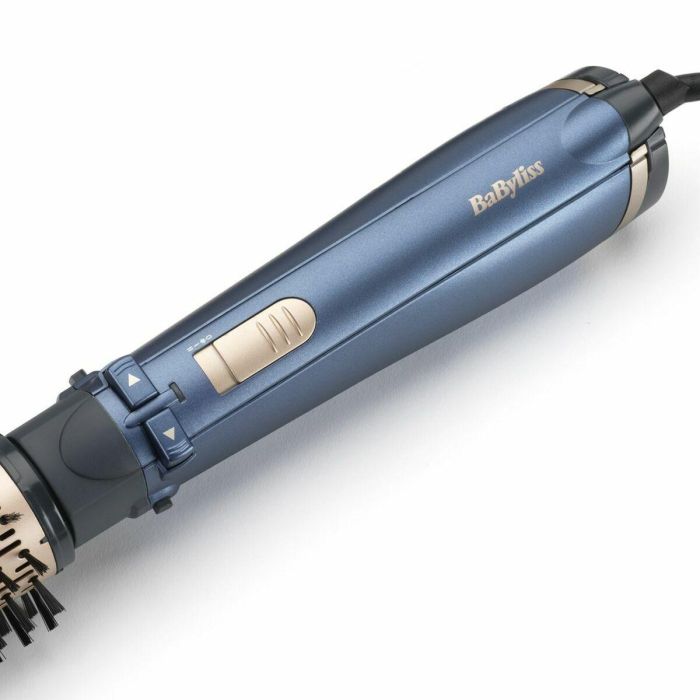 Babyliss AS965E Cepillo de Aire Rotatorio Style Pro 1000 con 4 Accesorios, Iónico Antiencrepamiento, Seca y Estiliza 11 Babyliss AS965E Cepillo de Aire Rotatorio Style Pro 1000 con 4 Accesorios, Iónico Antiencrepamiento, Seca y Estiliza 11