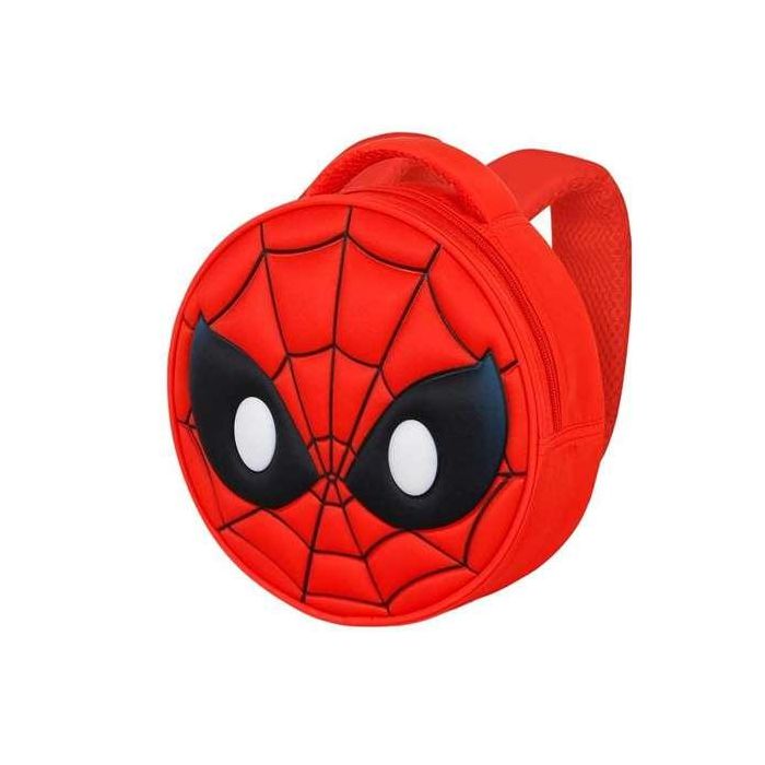 Karactermania Mochila Spiderman Emoji Send 9x20x5cm 1