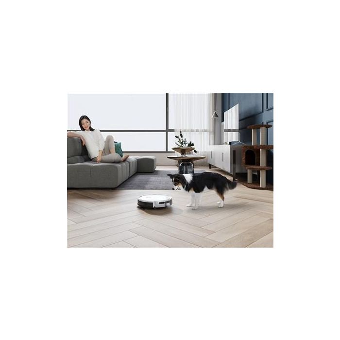 Ecovacs DEEBOT U2 Robot Aspirador con Tecnología Ozmo y Navegación Smart Move 19