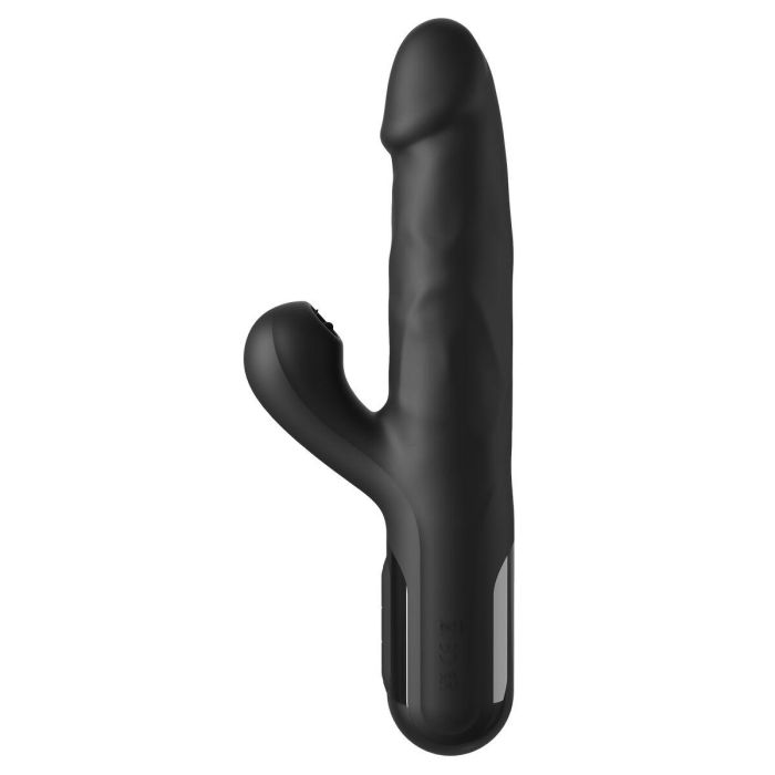Vibrador anal Pipedream Fetish Fantasy Series Negro 5 Vibrador anal Pipedream Fetish Fantasy Series Negro 5