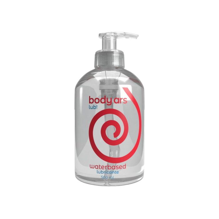 Lubricante Con Base de Agua Body Ars 500 ml 1 Lubricante Con Base de Agua Body Ars 500 ml 1