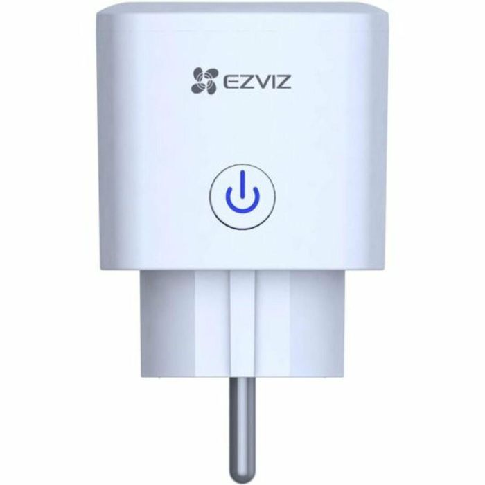 Enchufe Inteligente Ezviz T30-10B-EU 10 A 13 Enchufe Inteligente Ezviz T30-10B-EU 10 A 13