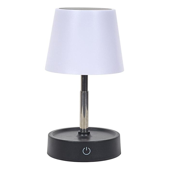 Home Deco Factory Lámpara Telescópica Táctil USB de Plástico Home Deco Factory Lámpara Telescópica Táctil USB de Plástico