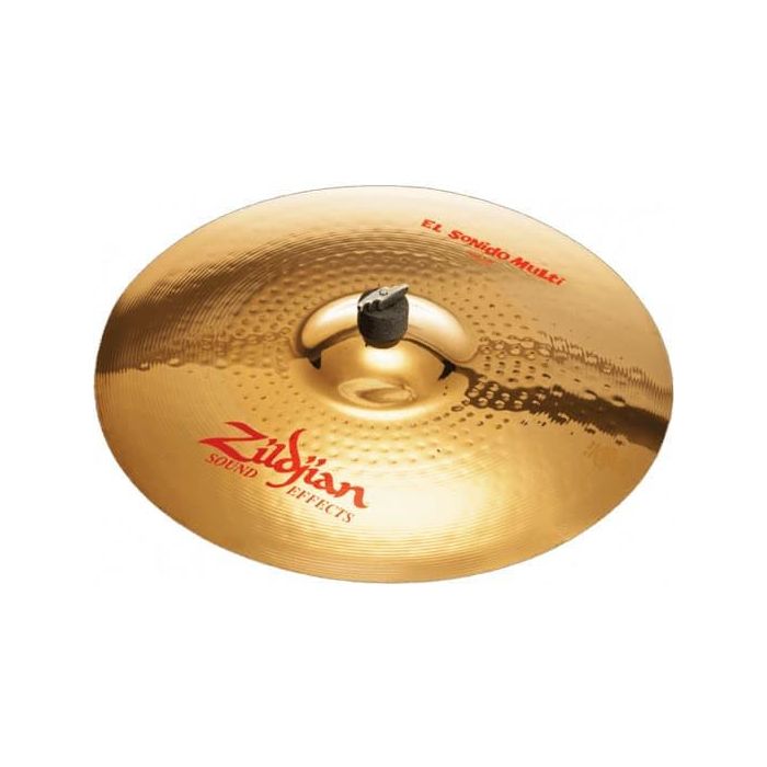Crash 17" El Sonido Multi Crash Ride Crash 17" El Sonido Multi Crash Ride