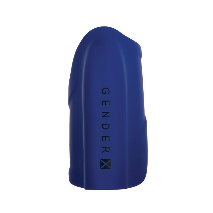Vibrador anal Gender X IN'S & OUT'S Azul 6