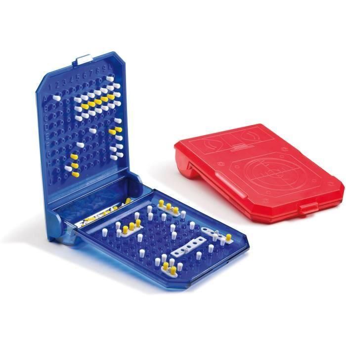 Batalla naval - Juego de mesa - SCHMIDT SPIELE 2 Batalla naval - Juego de mesa - SCHMIDT SPIELE 2