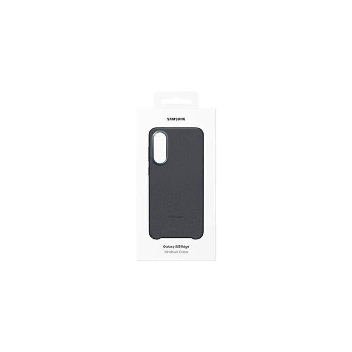 Kindsuit SAM1748558292679 Funda negra para Samsung Galaxy S25 Edge 3