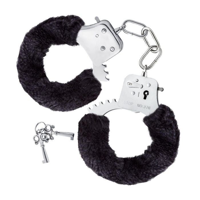 Esposas Blush Temptasia Negro Esposas Blush Temptasia Negro