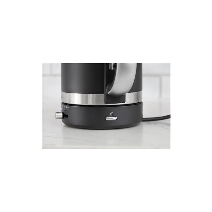 Kitchenaid Hervidor 5KEK1701 Negro Mate Temperatura Variable 7 Kitchenaid Hervidor 5KEK1701 Negro Mate Temperatura Variable 7