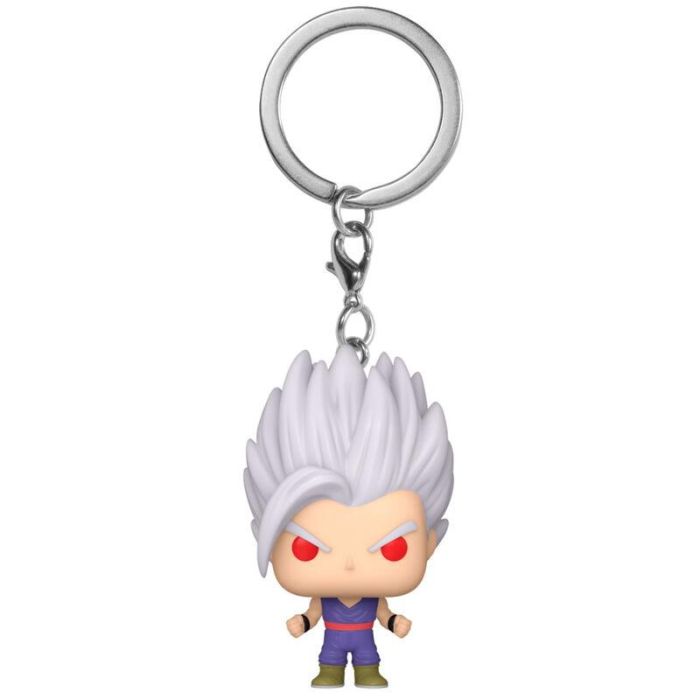 Llavero Pocket POP Dragon Ball Super Super Hero Gohan Beast 1