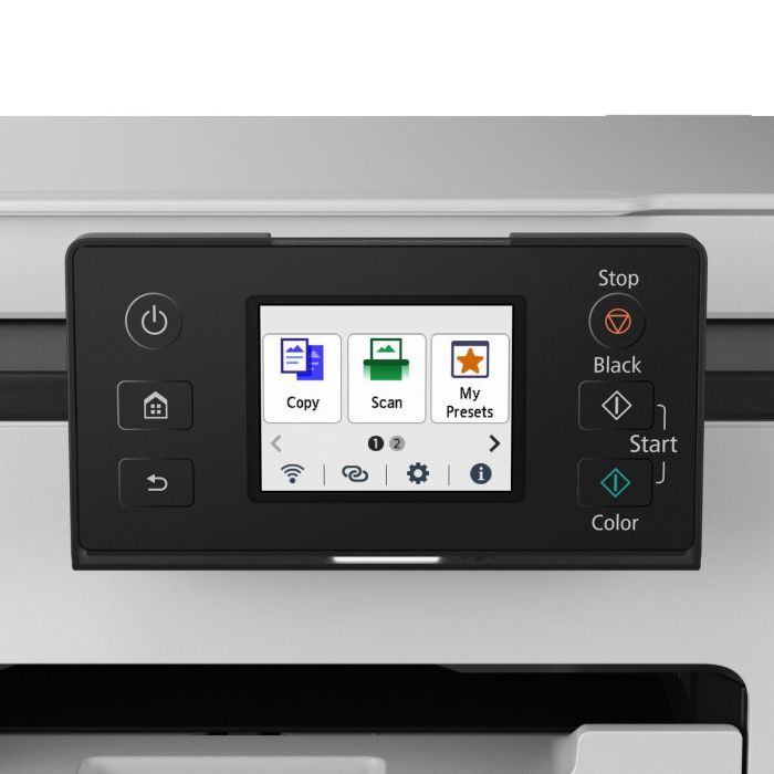 T Canon MAXIFY GX1050 Tinte-Multifunktionssystem 3in1 LAN WLAN Duplex 4 T Canon MAXIFY GX1050 Tinte-Multifunktionssystem 3in1 LAN WLAN Duplex 4