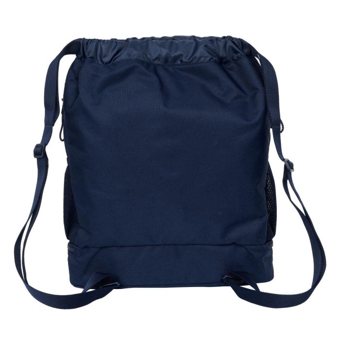 Saco mochila kappa "blue night" 35x40x1cm 3 Saco mochila kappa "blue night" 35x40x1cm 3