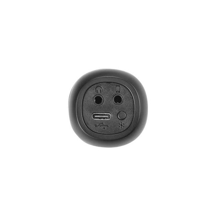 Microfono bluetooth karaoke party la voz. potente altavoz integrado entrada usb 10 horas de bateria con efectos luz y sonido. 23x9,3x0.,6 cm 3 Microfono bluetooth karaoke party la voz. potente altavoz integrado entrada usb 10 horas de bateria con efectos luz y sonido. 23x9,3x0.,6 cm 3
