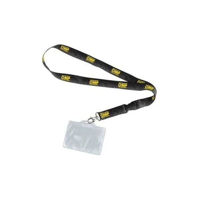 Lanyard con Identificador OMP OMPPR880 0 Lanyard con Identificador OMP OMPPR880 0