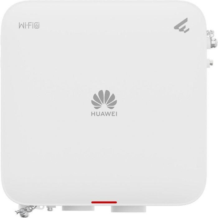 HUAWEI eKit AP761 Wi-Fi 6 Outdoor 1.775 Gbps, IP68, Protección Sobretensiones, Puertos GE SFP/RJ45 para Exteriores 0 HUAWEI eKit AP761 Wi-Fi 6 Outdoor 1.775 Gbps, IP68, Protección Sobretensiones, Puertos GE SFP/RJ45 para Exteriores 0
