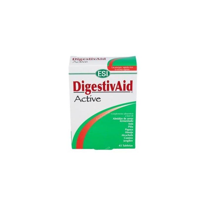 Digestivaid Active 45 Tabl.