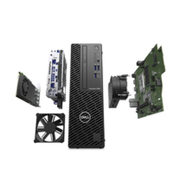 PC de Sobremesa Dell 4GVJC Intel Core i7-14700 16 GB RAM 512 GB 1 PC de Sobremesa Dell 4GVJC Intel Core i7-14700 16 GB RAM 512 GB 1