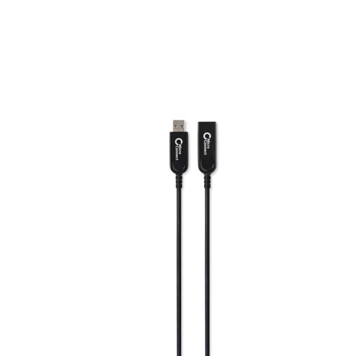 MicroConnect Premium Optic Fiber USB 3.2 Gen 1 A Extension Cable, 20m 1 MicroConnect Premium Optic Fiber USB 3.2 Gen 1 A Extension Cable, 20m 1