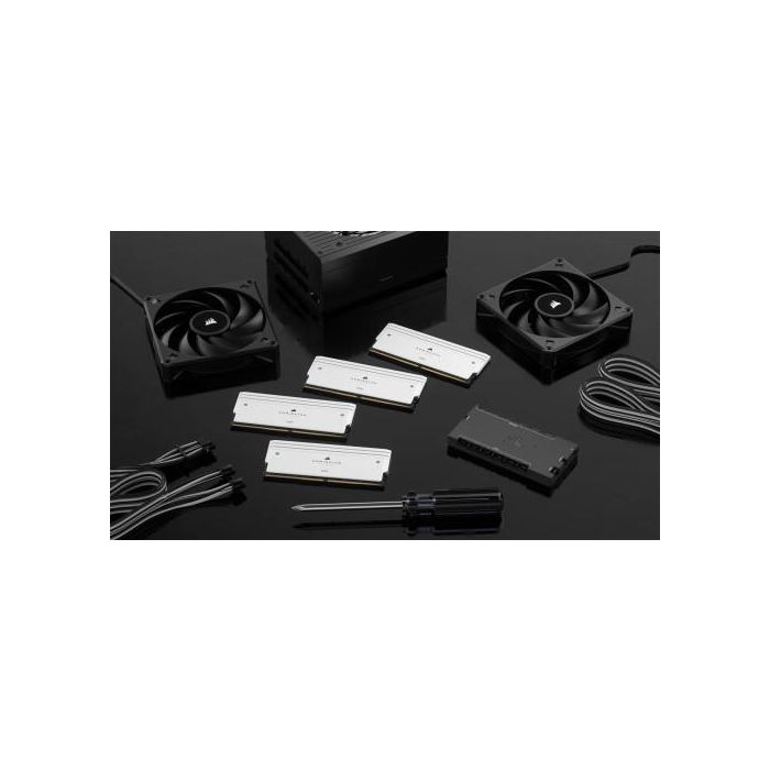 Corsair Dominator Titanium CMP64GX5M2B6400C32W módulo de memoria 64 GB 2 x 32 GB DDR5 6400 MHz 11 Corsair Dominator Titanium CMP64GX5M2B6400C32W módulo de memoria 64 GB 2 x 32 GB DDR5 6400 MHz 11
