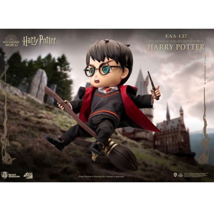 Figura Beast Kingdom Egg Attack Harry 6 Figura Beast Kingdom Egg Attack Harry 6